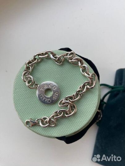 Браслет Tiffany