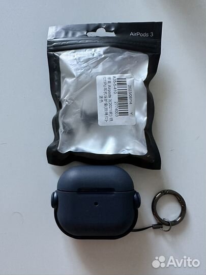 Чехол для наушников airpods 3