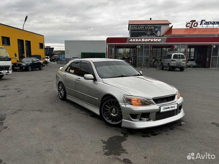 Toyota Altezza 2.0 AT, 2005, 260 000 км