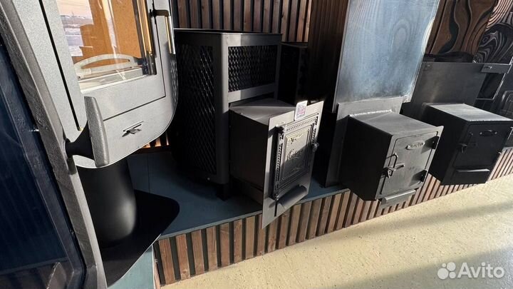 Печь для бани