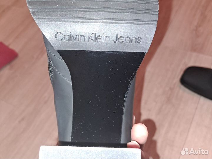 Сапоги женские