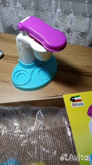 Набор для лепки