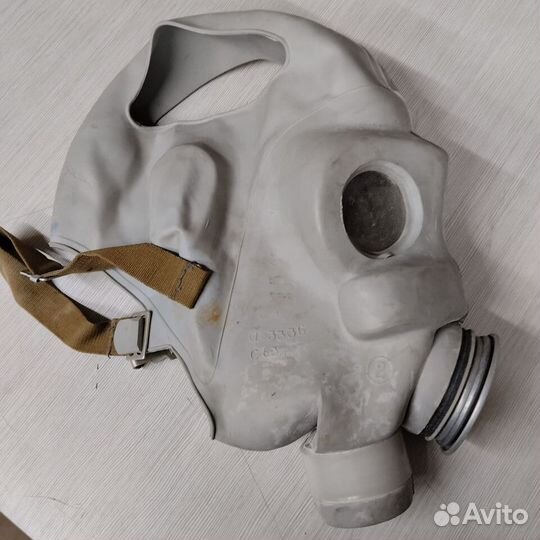 Противогаз Малого Габарита Нерехта, размер 1