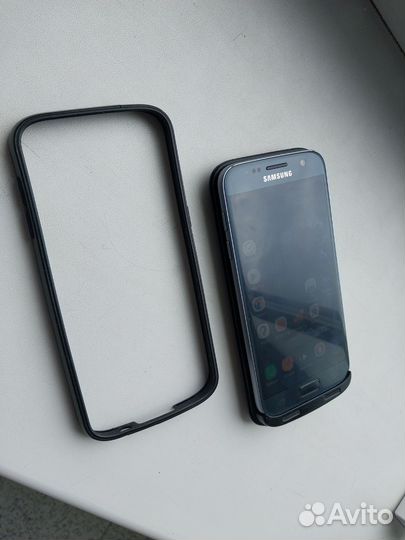 Чехол-Аккумулятор для Samsung Galaxy s7