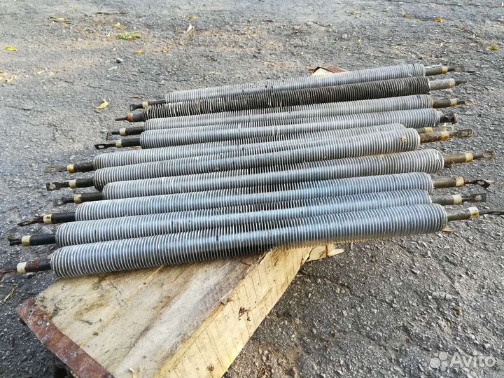 Тэны электронагревательные