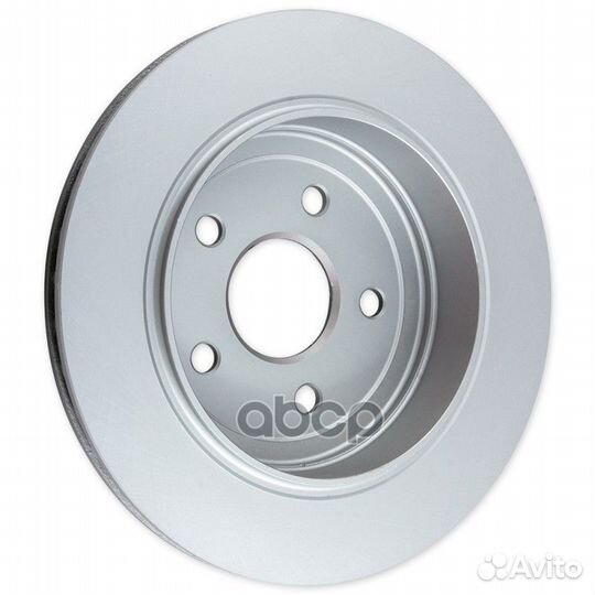 Диск тормозной задний с покрытием jeep Grand Ch