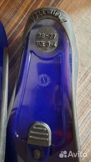 Ласты Salvas для плавания, новые р.36-37