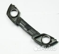 Пластик фар (очки) Hunter 125сс\Classic 7,7+,8,8+