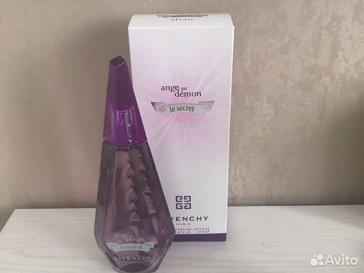 Духи женские givenchy