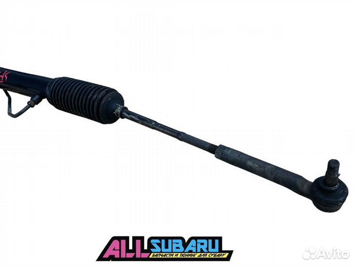 Рулевая рейка Subaru Forester SF5 EJ20 2000 - 2002