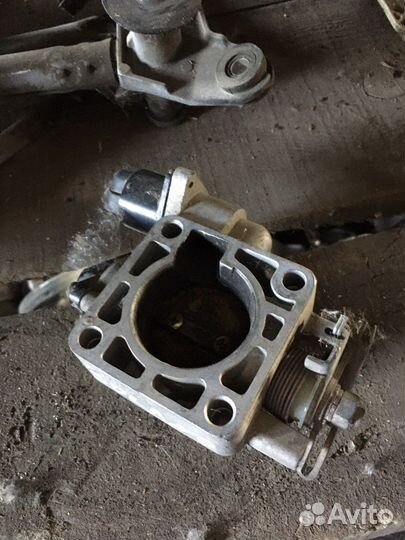 Дроссельная заслонка Lifan Solano