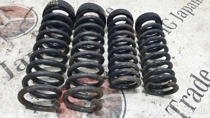Комплект пружина Bilstein на Mercedes W124