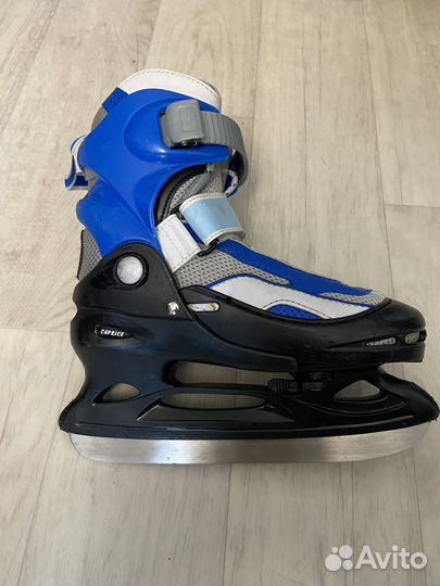 Коньки детские раздвижные