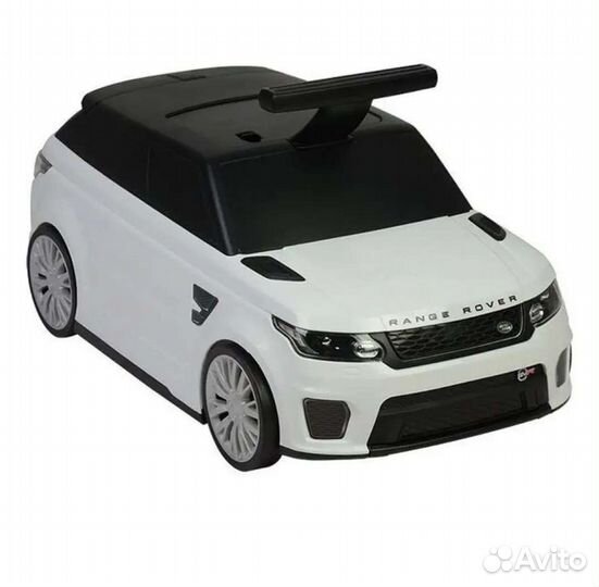 Детский чемодан