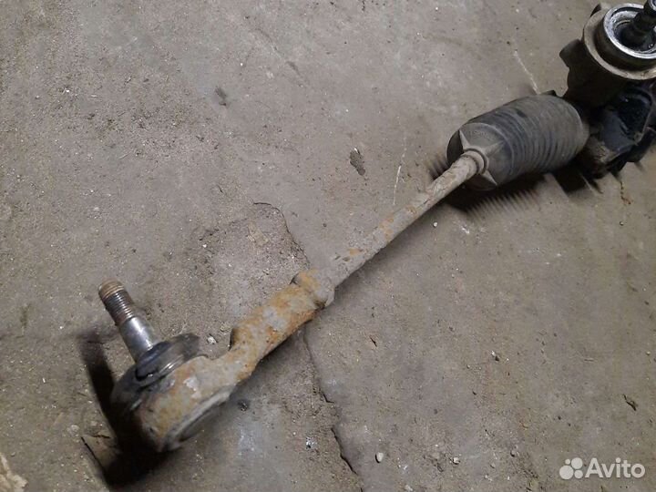 Рулевая рейка Mazda 626 GE