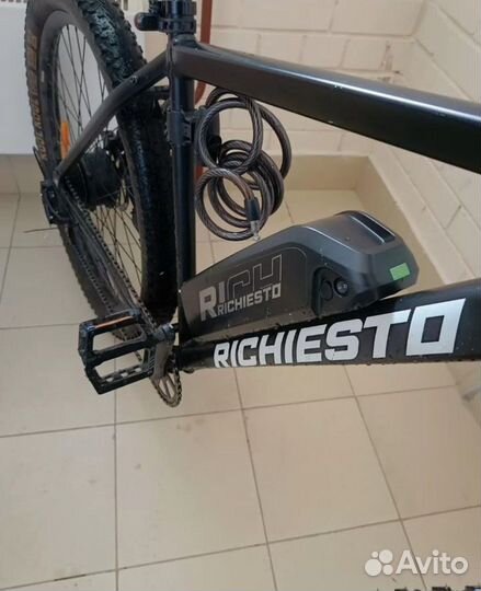 Электровелосипед