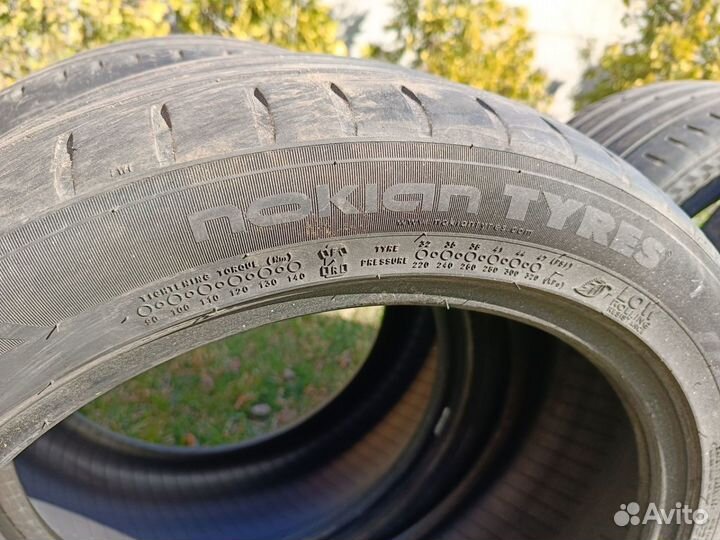 Nokian Tyres eLine 225/45 R17