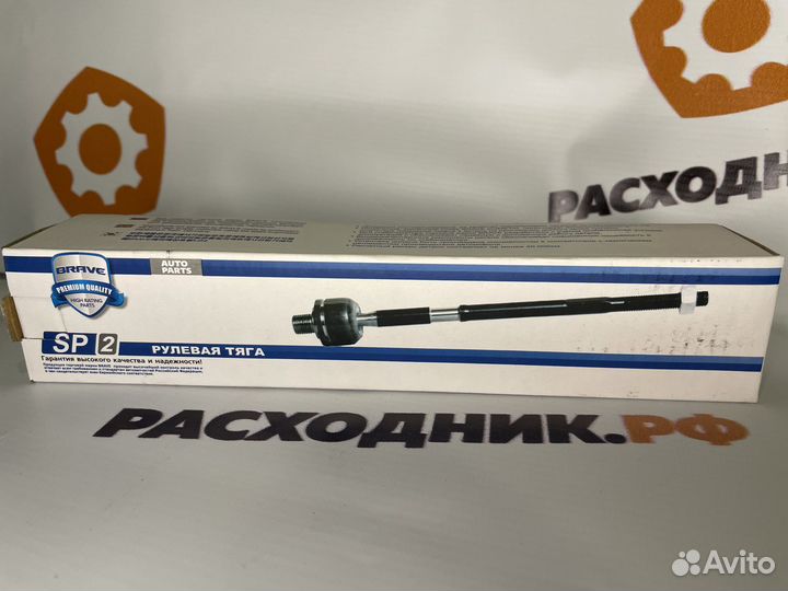 Тяга рулевая LADA Largus, Renault Logan I-II