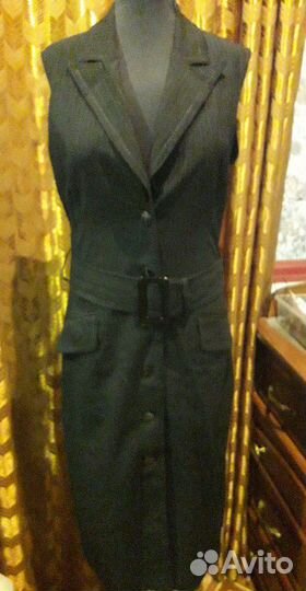 Платье-сарафан mosaic