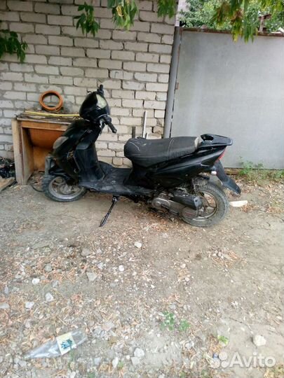 Скутер китайский