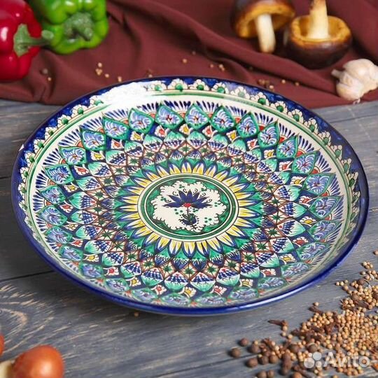 Набор узбекской посуды