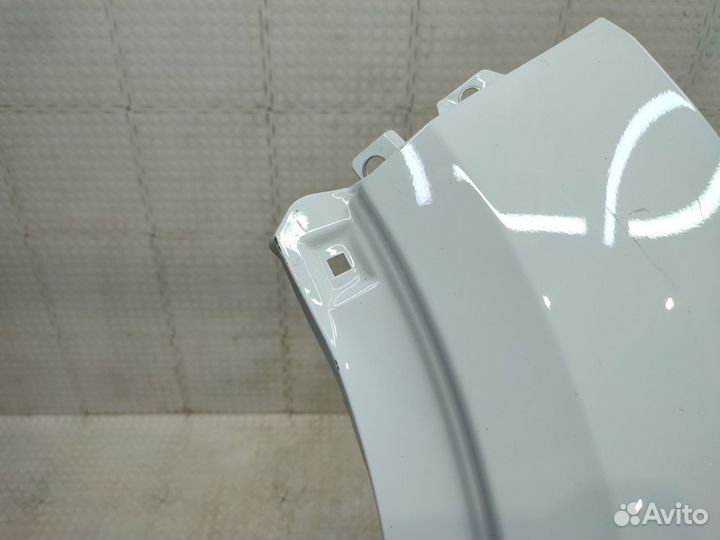 Крыло переднее левое Hyundai Creta GS 2015