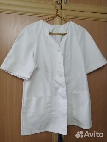Куртка медицинская