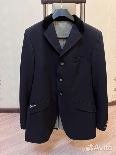 Редингот женский