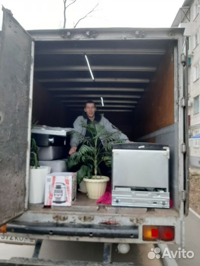 Грузчики на час переезды грузоперевозки