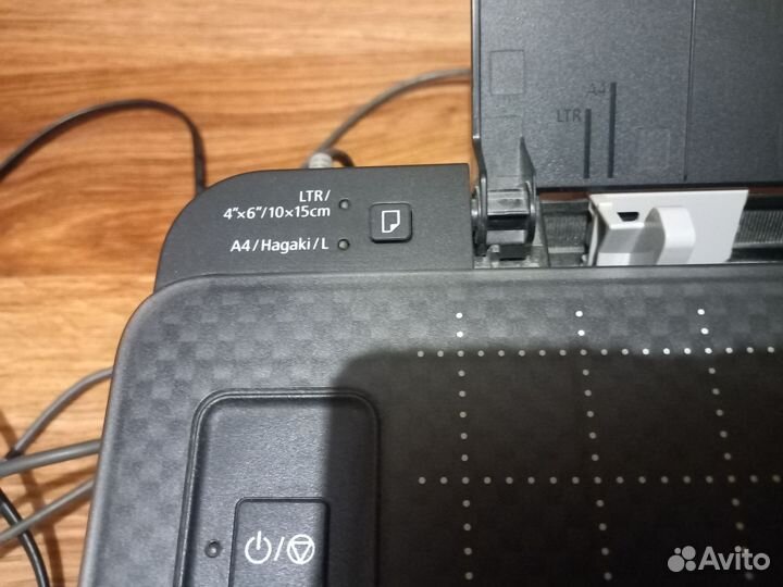 Принтер Canon pixma TS304цветной