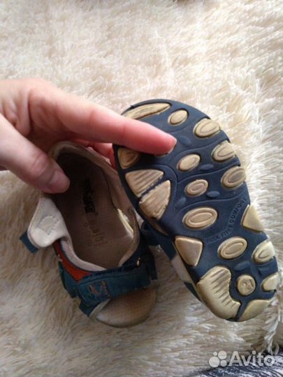 Обувь детская