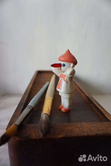 Куклы игрушки СССР гдр