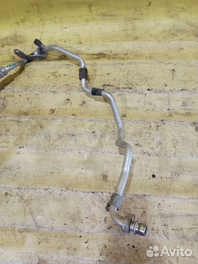 Трубка кондиционера Nissan Juke Ниссан жук