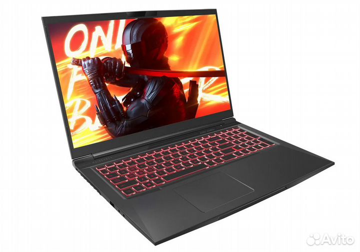 Ноутбук игровой maibenben X725 i5 12450H RTX 4060