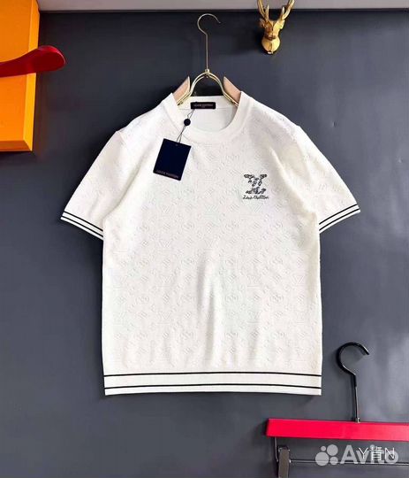 Louis vuitton футболка