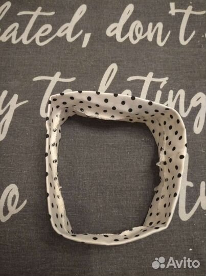 Заколка для волос, повязки