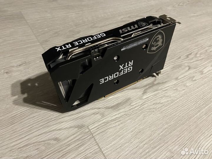 RTX 3050 ventus 2X XS 8GB OC