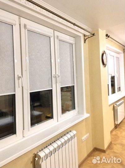 Рулонные шторы