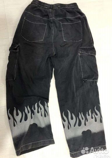 Штаны карго