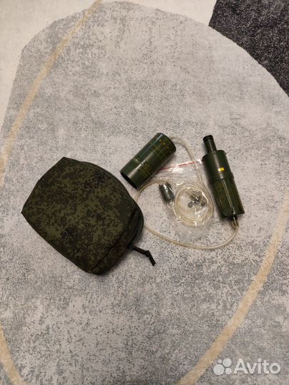 Фильтр для воды ратник иф- 10 6Э1