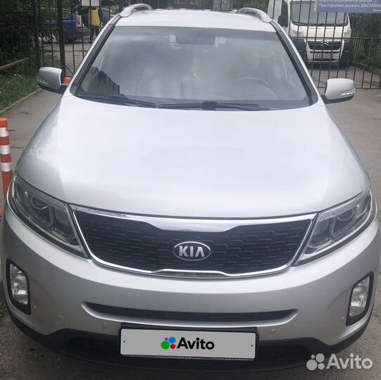 Kia Sorento 2.4 AT, 2013, 192 000 км