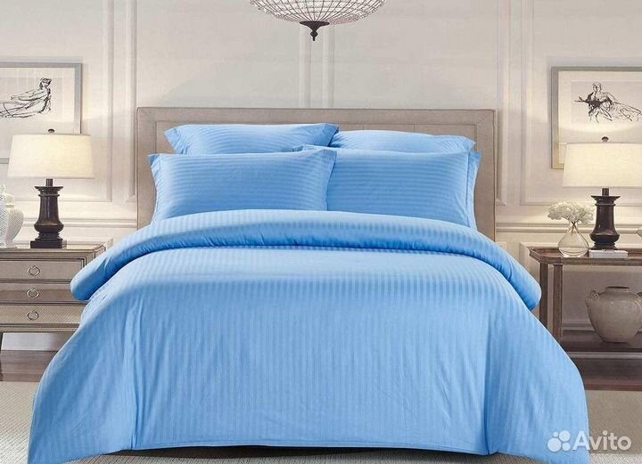 Постельное белье большое