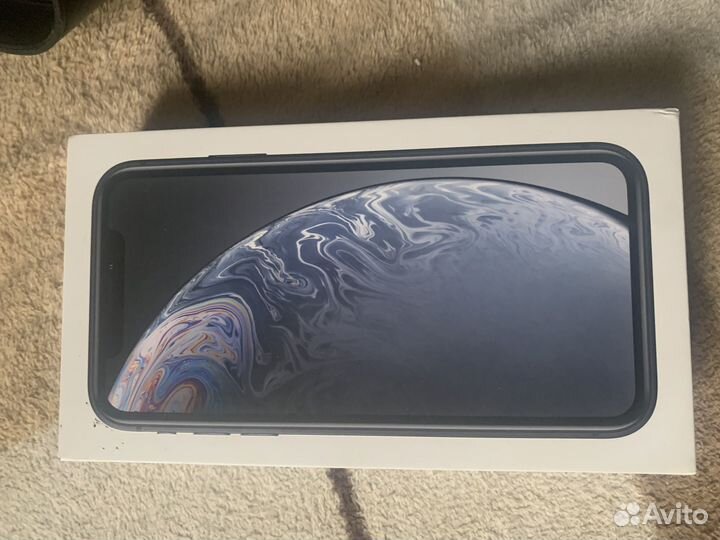 Коробки от iPhone