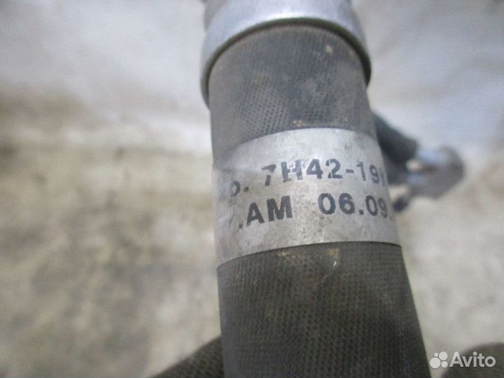 Трубка кондиционера Land Rover Range Rover III (LM