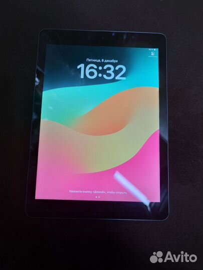 iPad 6 поколения