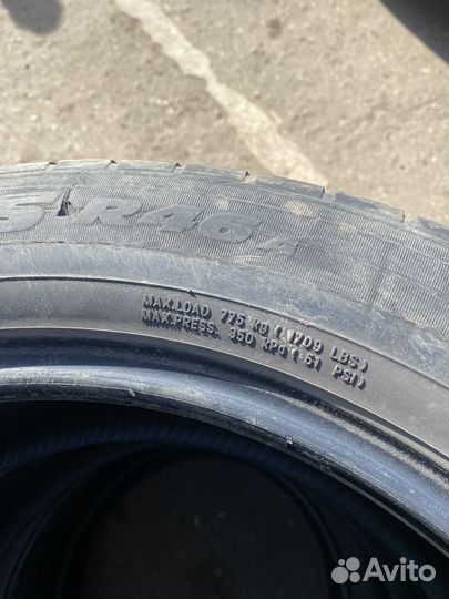 Toyo Proxes R46A 225/55 R19