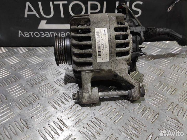 Генератор Opel Astra H Z14XEP