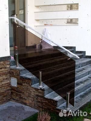 Ограждения для балконов