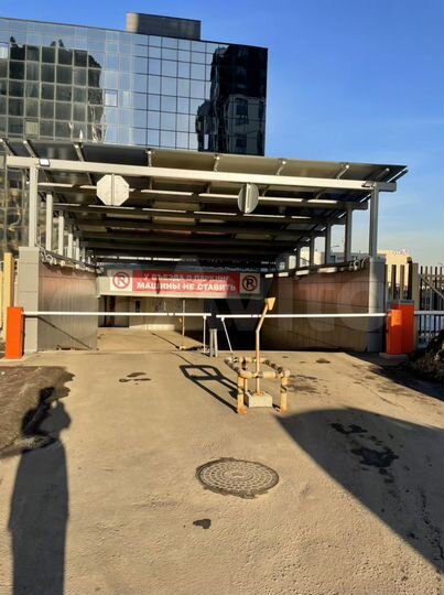 Машиноместо, 14 м²