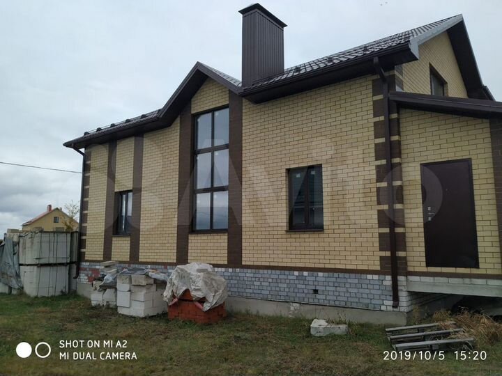 Дом 295 м² на участке 12 сот.